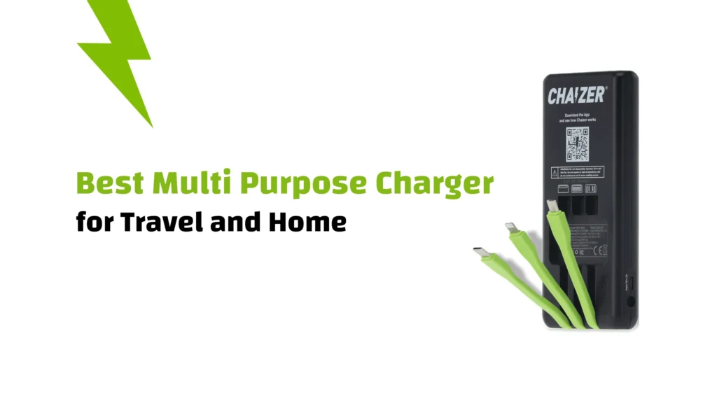 Multi Purpose Charger